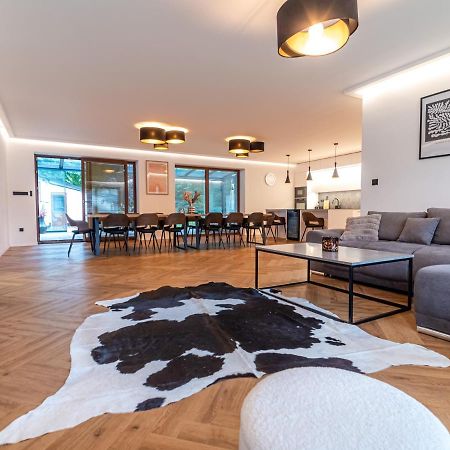 Villa U Zamku Sobotín Extérieur photo
