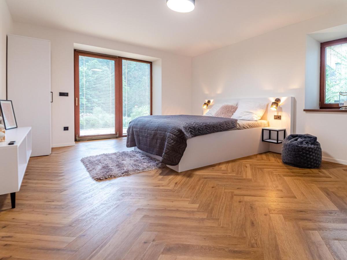 Villa U Zamku Sobotín Extérieur photo