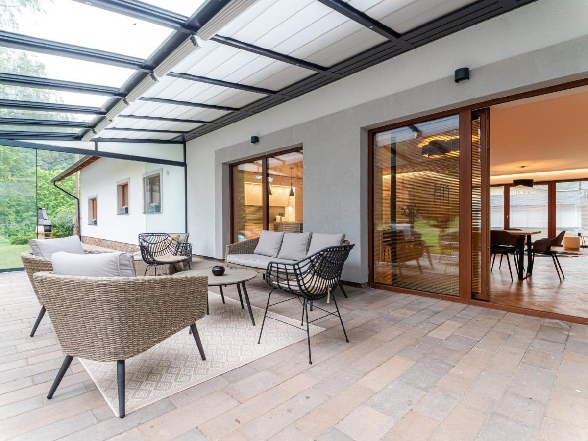 Villa U Zamku Sobotín Extérieur photo
