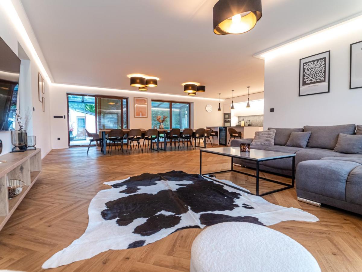 Villa U Zamku Sobotín Extérieur photo
