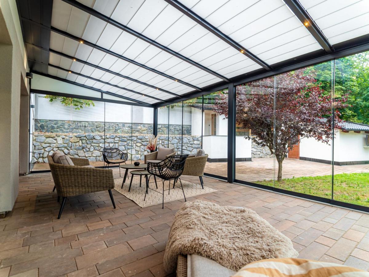 Villa U Zamku Sobotín Extérieur photo